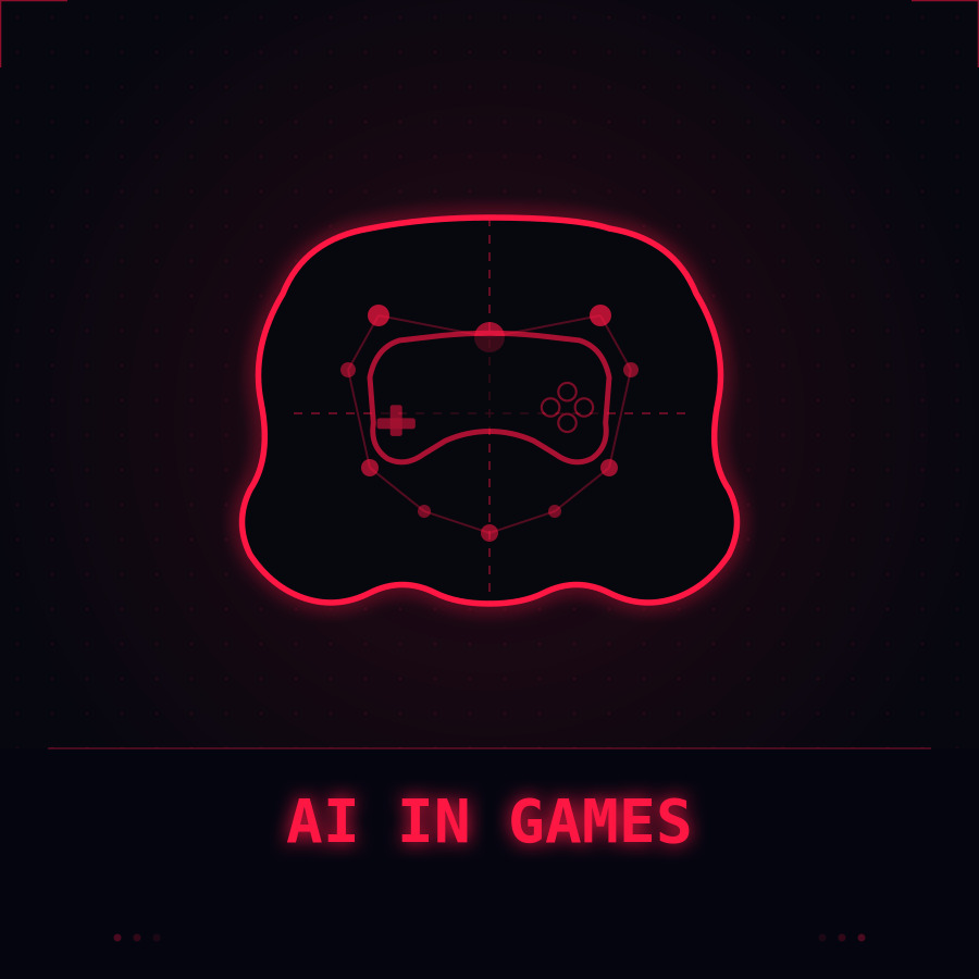 AI in Games icon