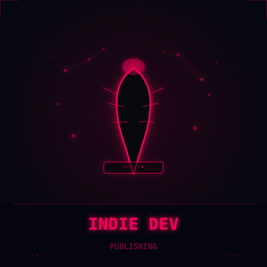 Indie Dev and Publishing icon